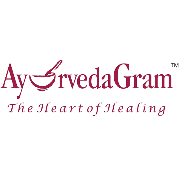 Ayurveda gram logo