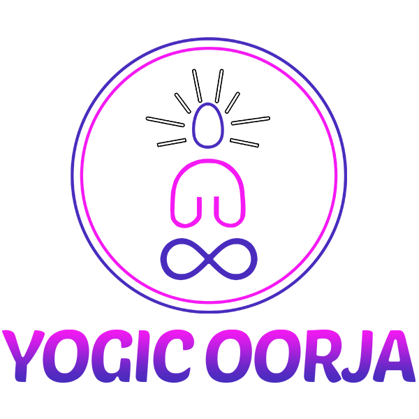 Yogic oorja logo